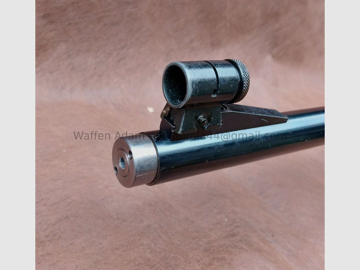 H. Schmidt K.G., Oggenhausen /Württ. Zimmerstutzen