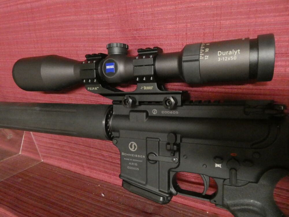 Schmeisser AR 15