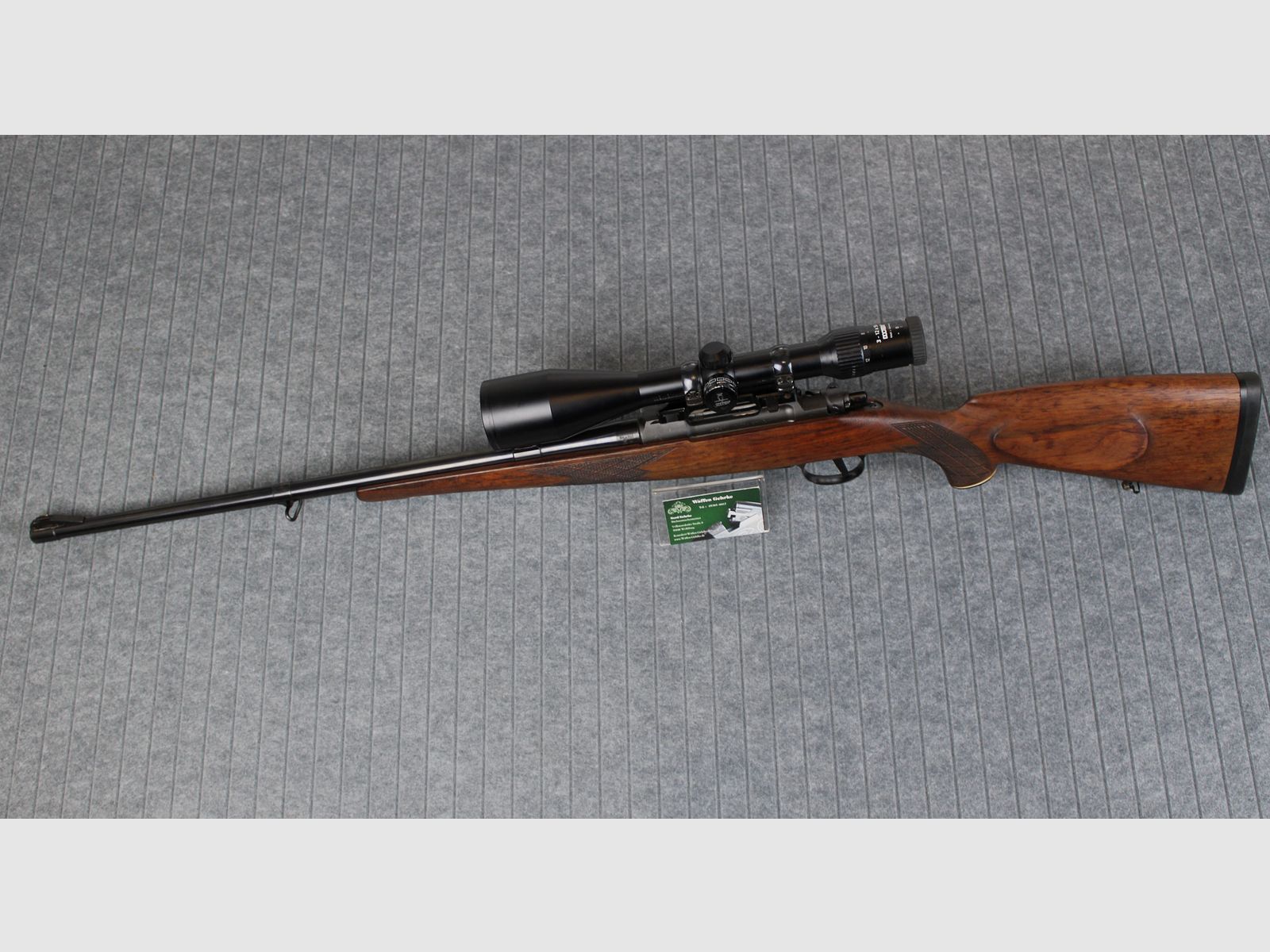 CZ .308Win - Docter 3-12X56