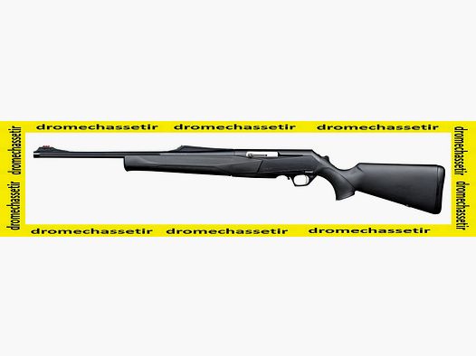 Carabine Browning Bar MK3 Hunter synthetique pour gaucher avec bande de battue et armeur separé, cal 30-06 avec mallette