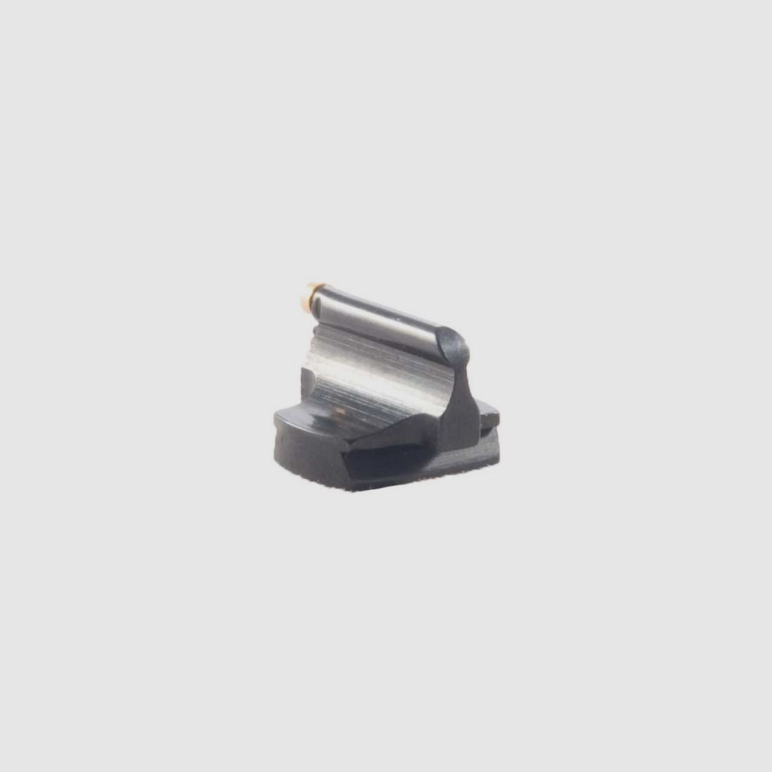 MARBLE ARMS RIFLE MARBLE ARMS .410″ CANNA MONTATA 3/32″ 41-W MIRINO ANTERIORE OTTONE ORO, immagine 4 di 6