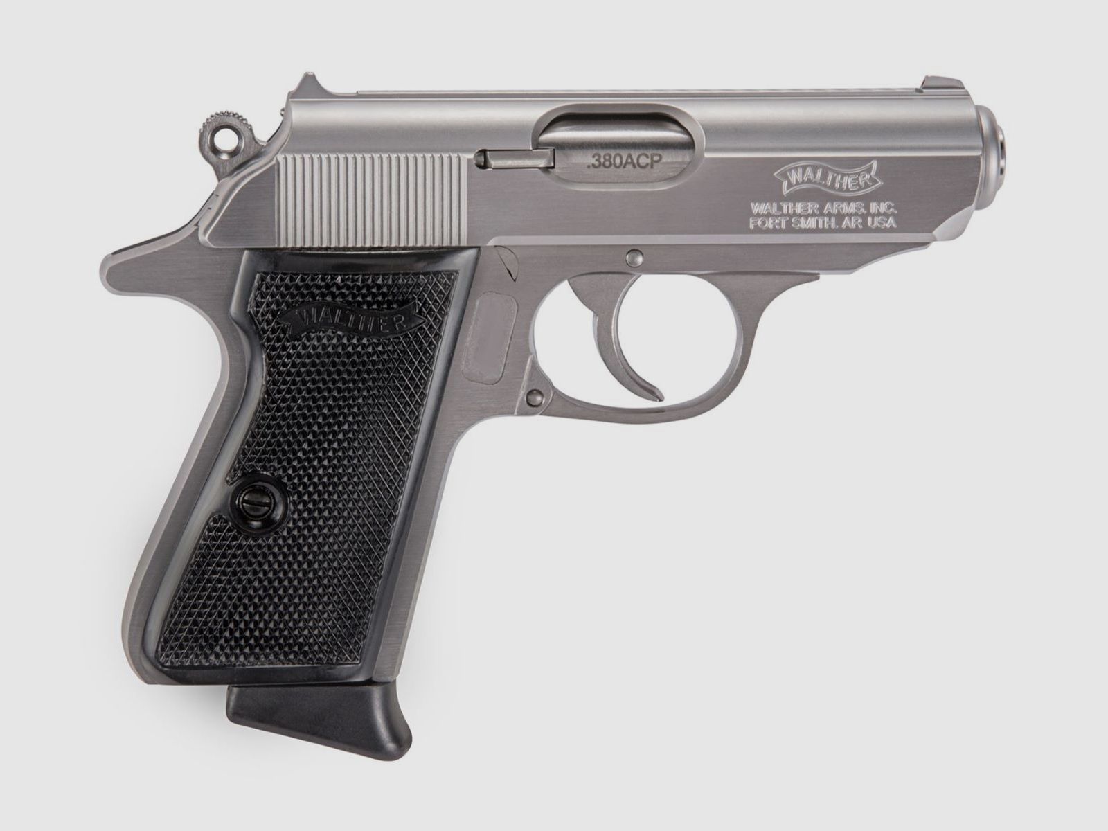 Walther PPK/S Stainless 3,3″, Bild 2 von 2