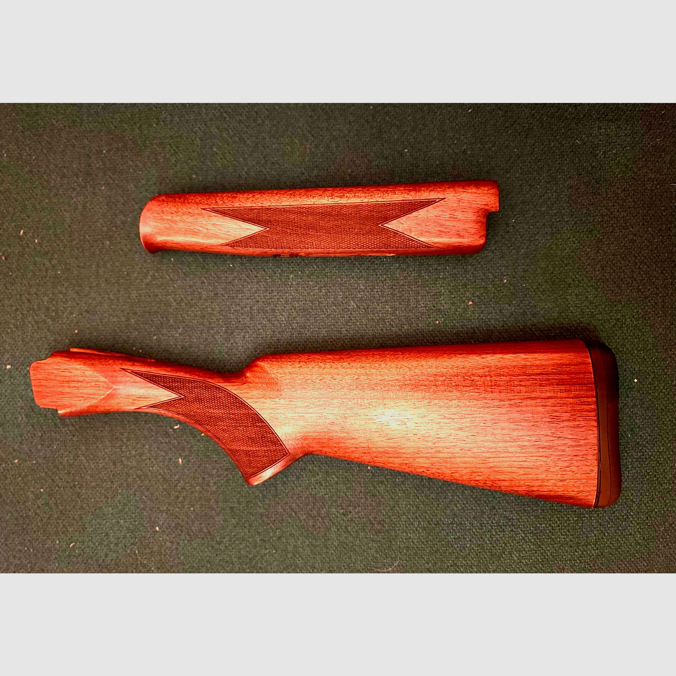Vorder- und Hinterschaft für Browning B525 Sporter Kal. 20