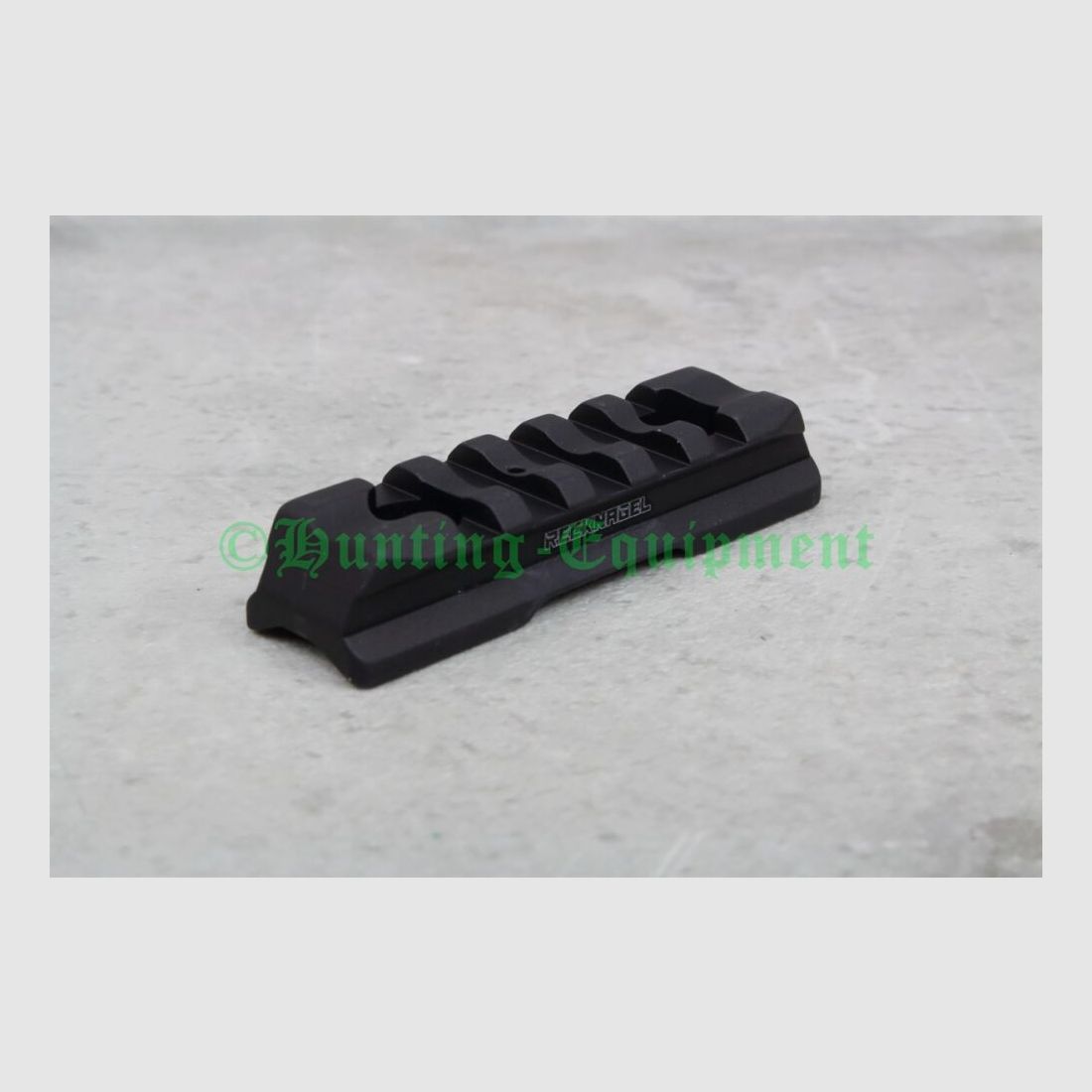 Recknagel Picatinny rail Mauser M25 corto