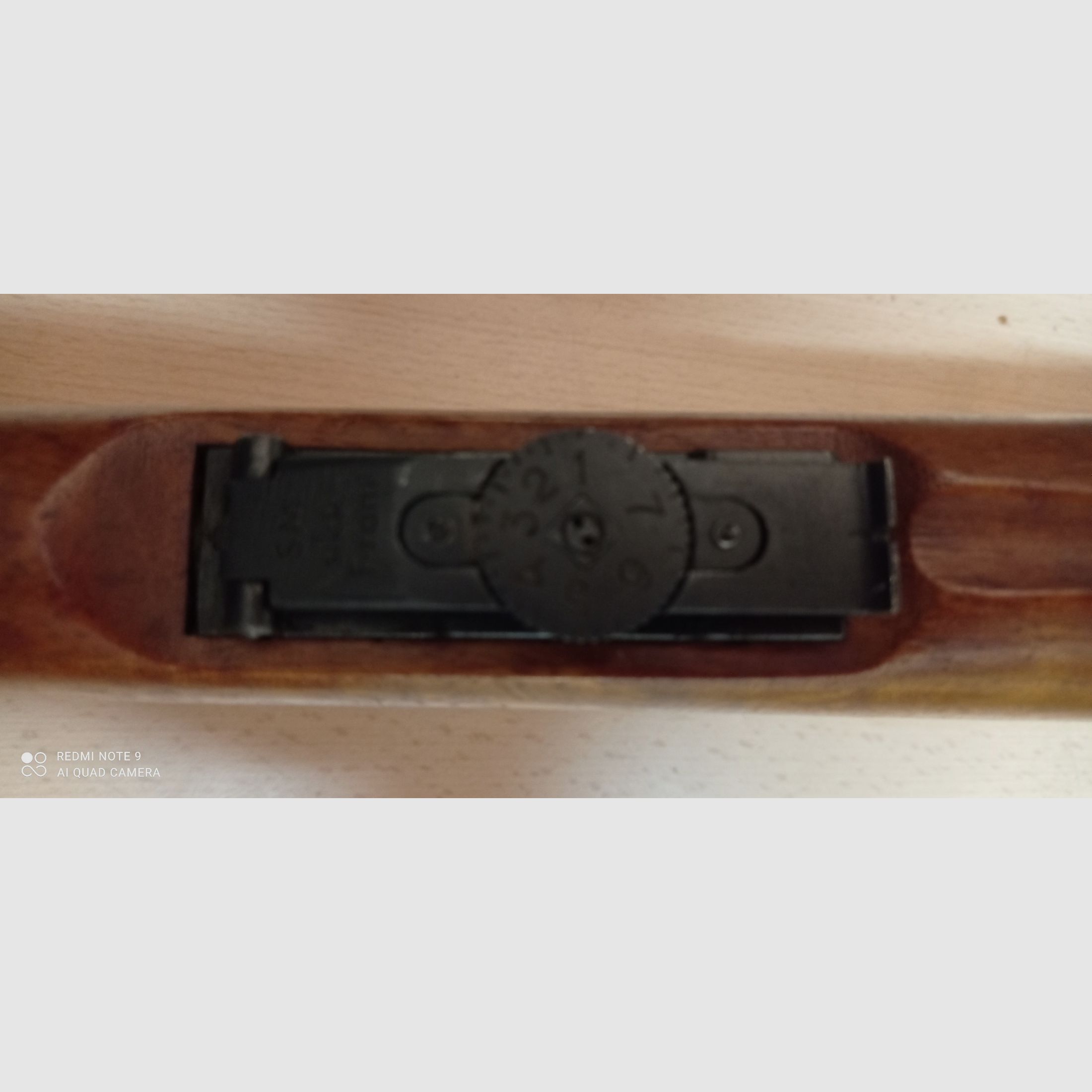 Mauser Schwede 6.5x55SE