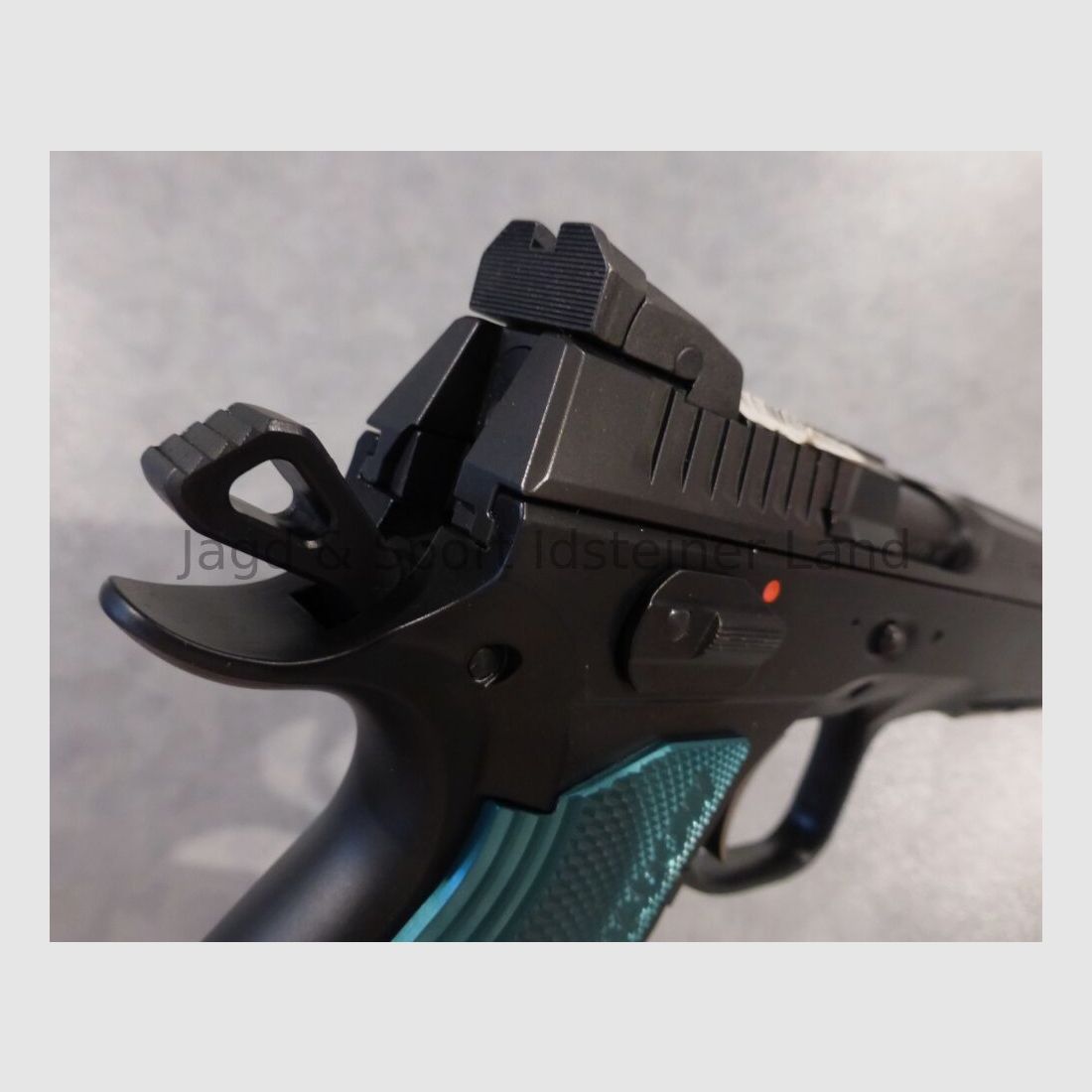 CZ Uhersky Brod Shadow2 - Barrel Bushing -