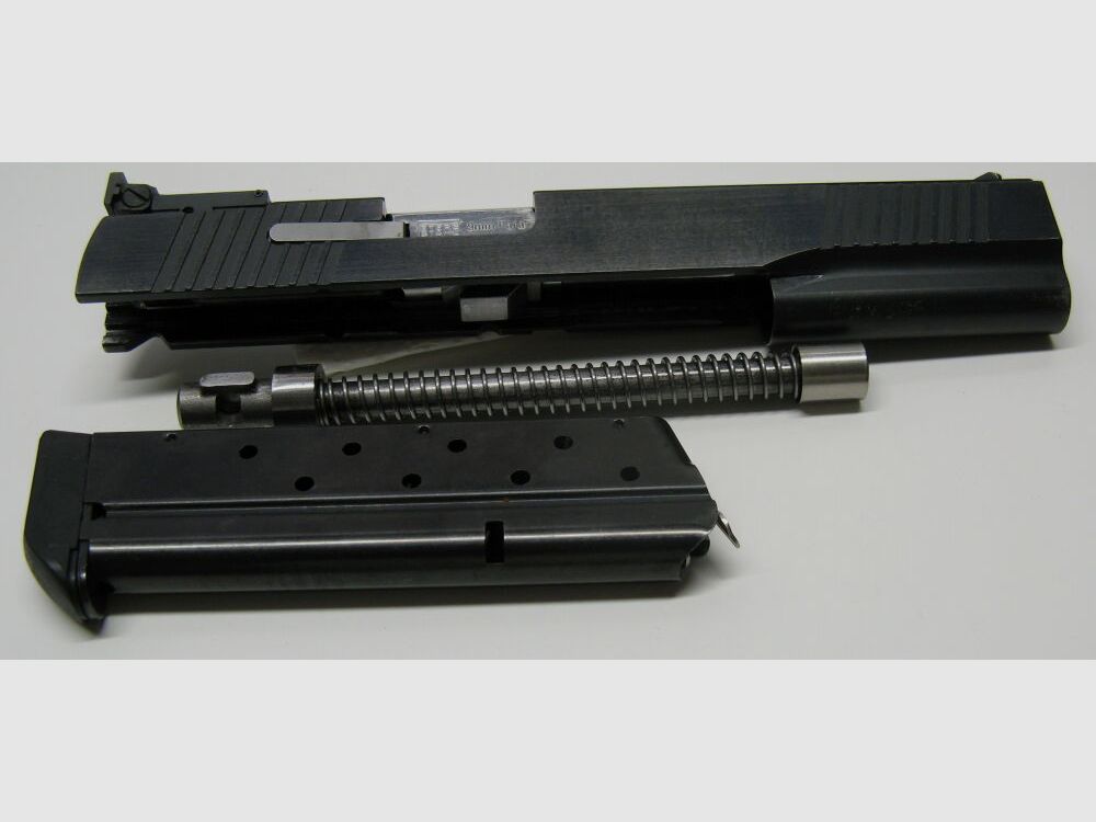 PETERS STAHL Multicaliber 6"