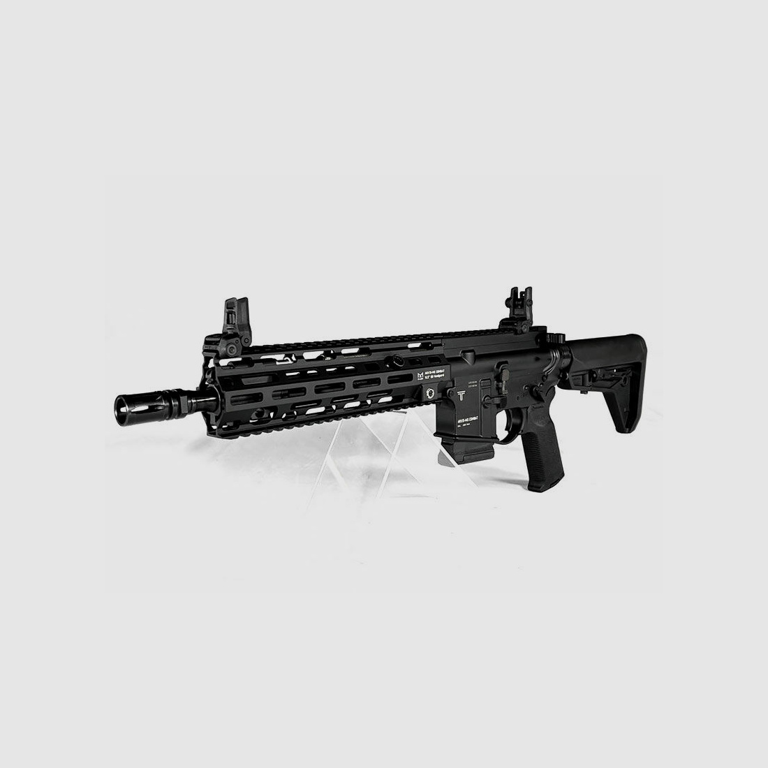 TINCK ARMS ARX15-MS Combat, mit 11,5" Lauf