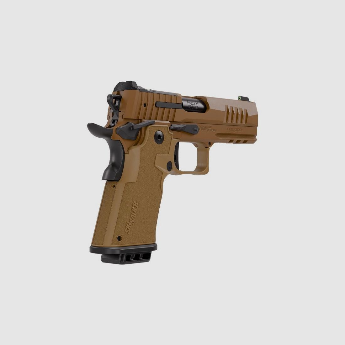 Sig Sauer – pistool / P211-Carry / 9mm / FDE, afbeelding 3 van 6