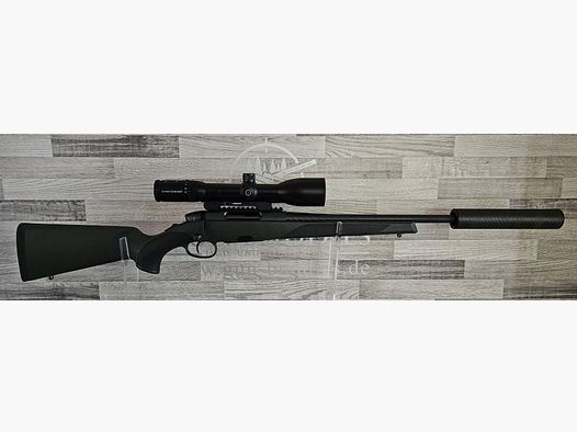 STEYR SM12 SX Goiserer Cal. 6,5Creedmoor - Ensemble complet 1 - Nouveauté du commerce spécialisé