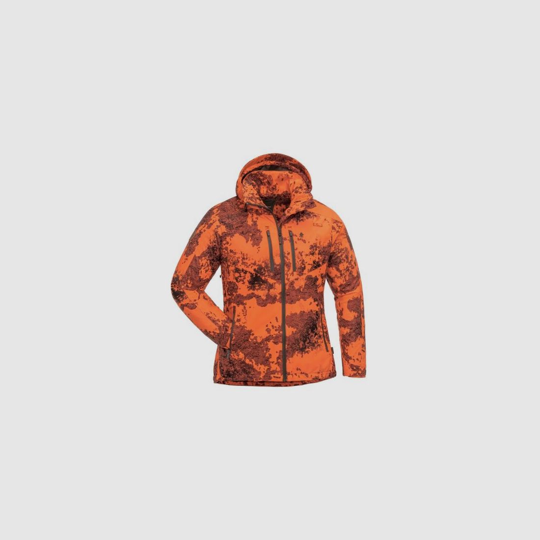 Pinewood Damen Jacke Retriever Activ Camou Strata Blaze S
