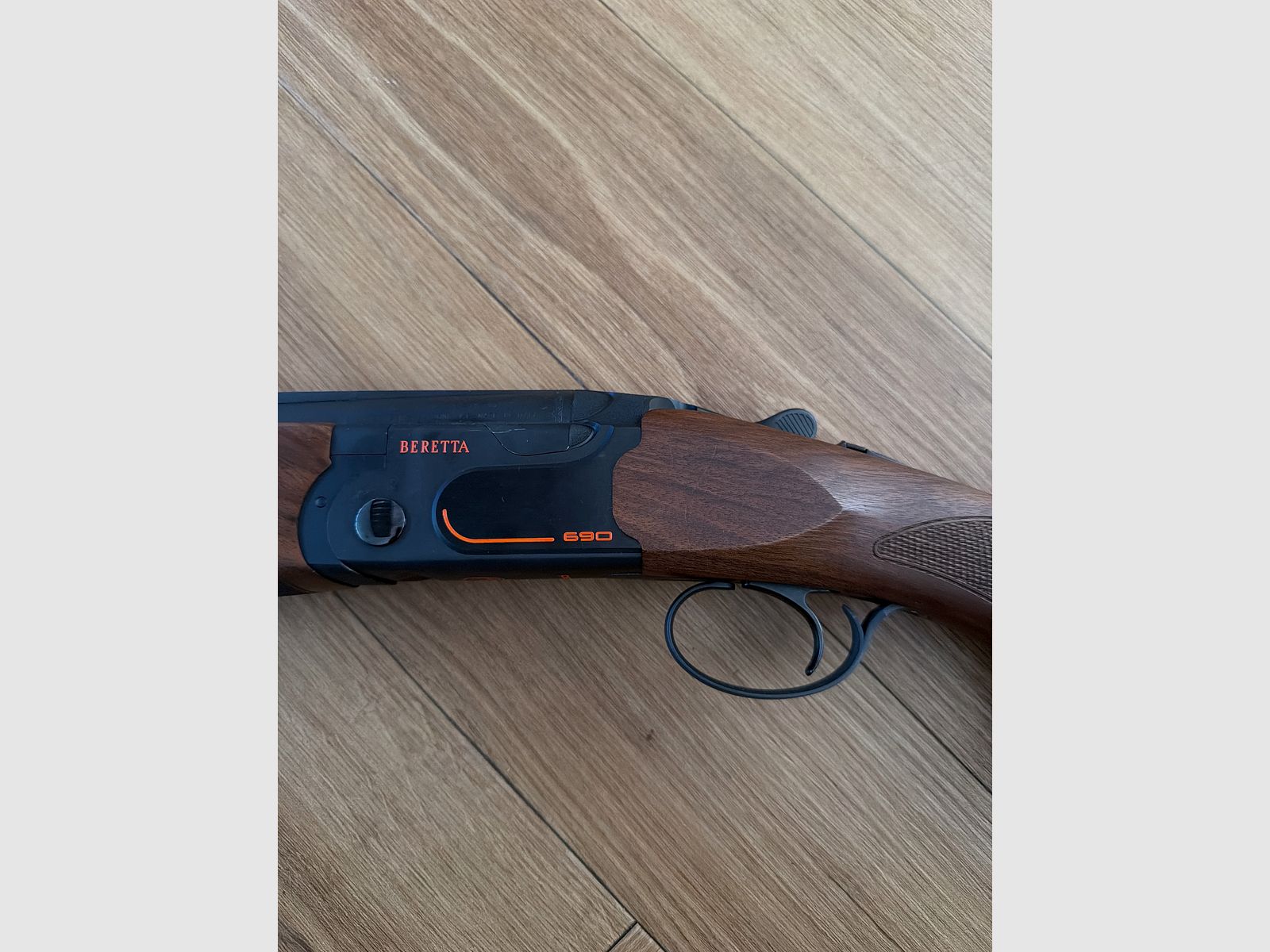 Beretta 690 Compe. like new from 22