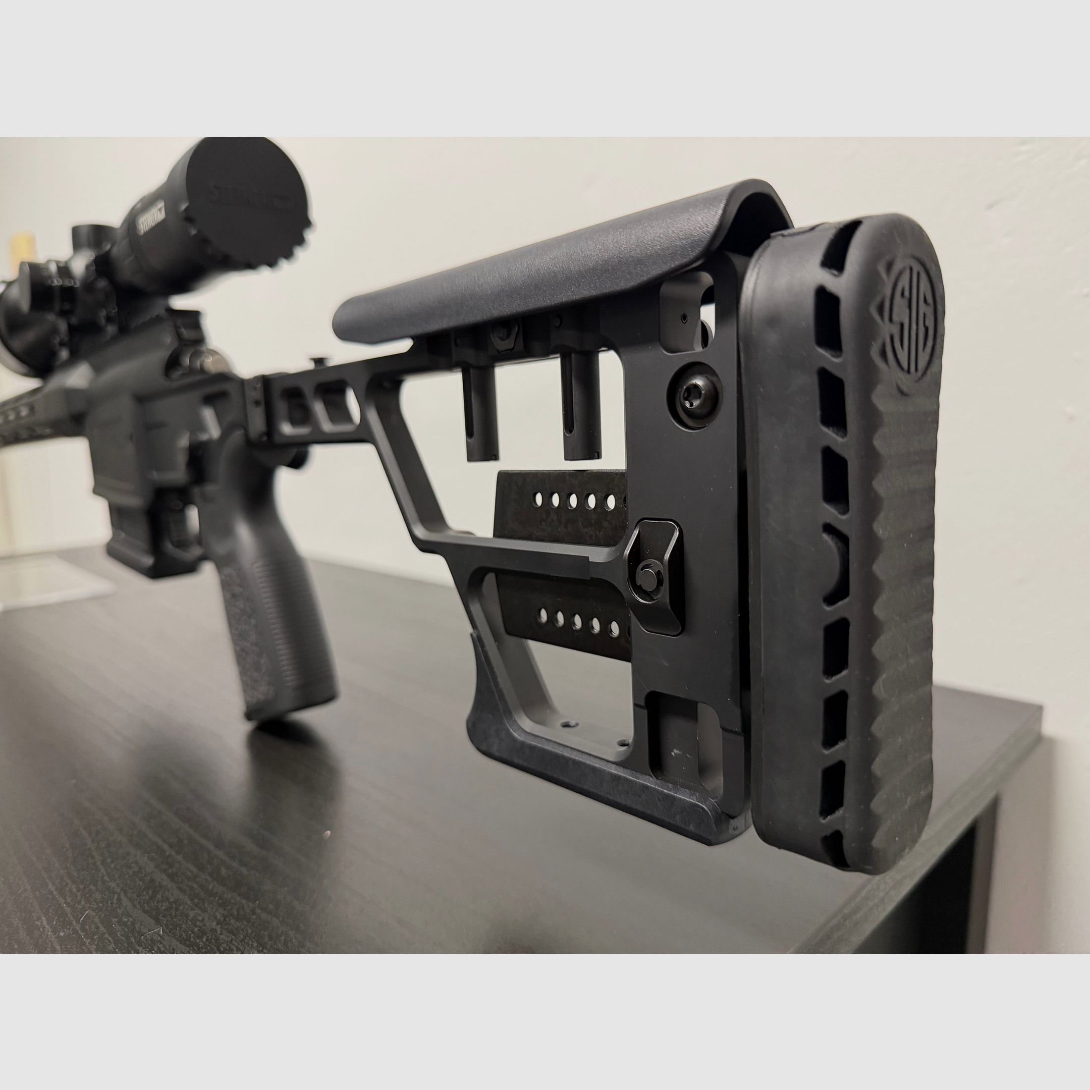 SIG Sauer Cross / .308 / Komplettset im neuwertigen Zustand