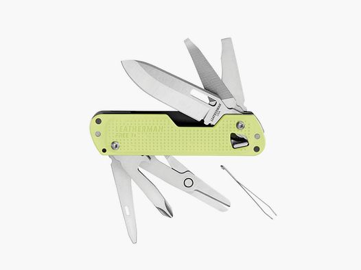 Leatherman FREE T4 Lunar