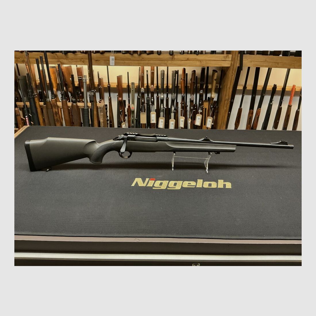 Sabatti Mercury Saphire 8x57JS