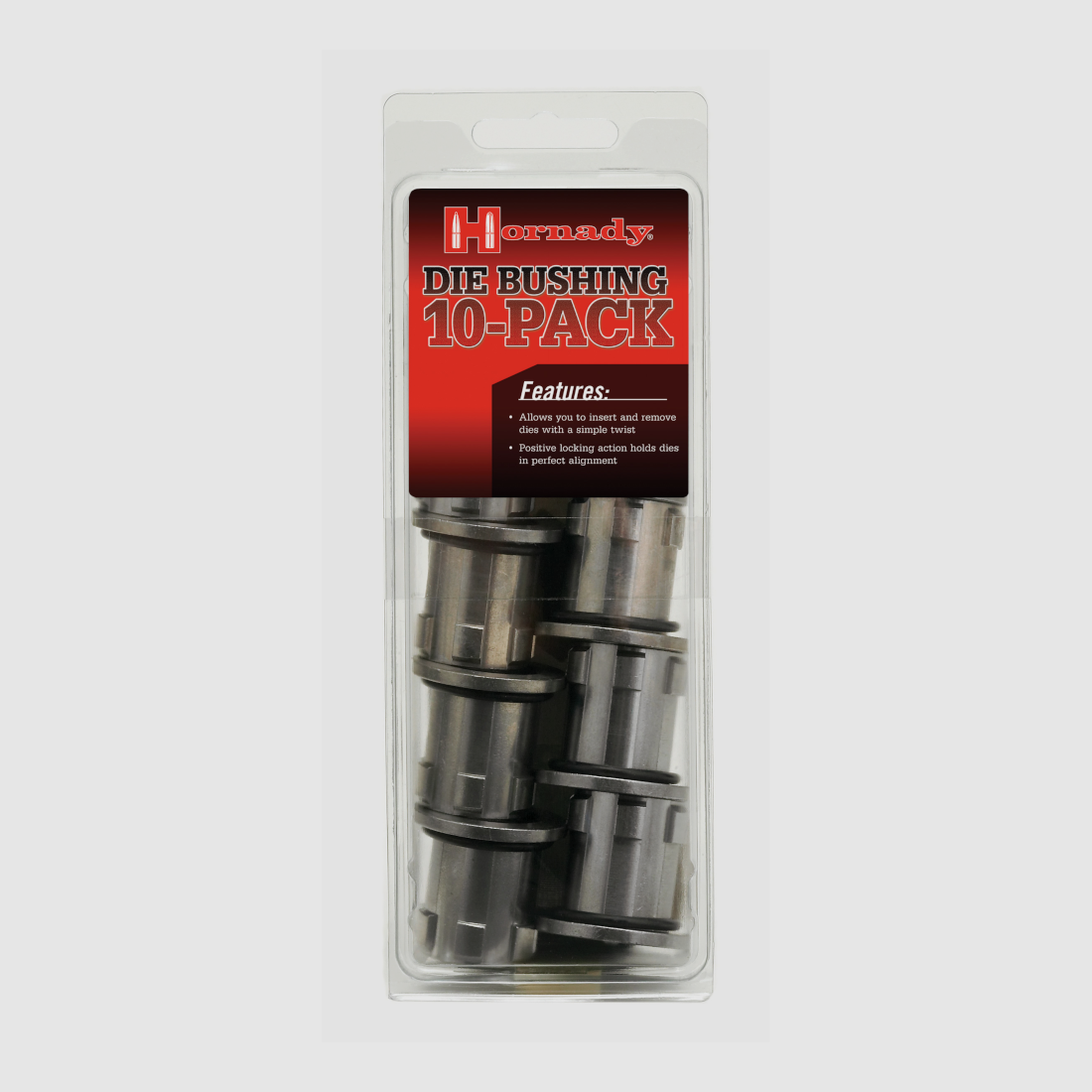 HORNADY® Lock-N-Load® Matrizenhülsen, Bild 3 von 3