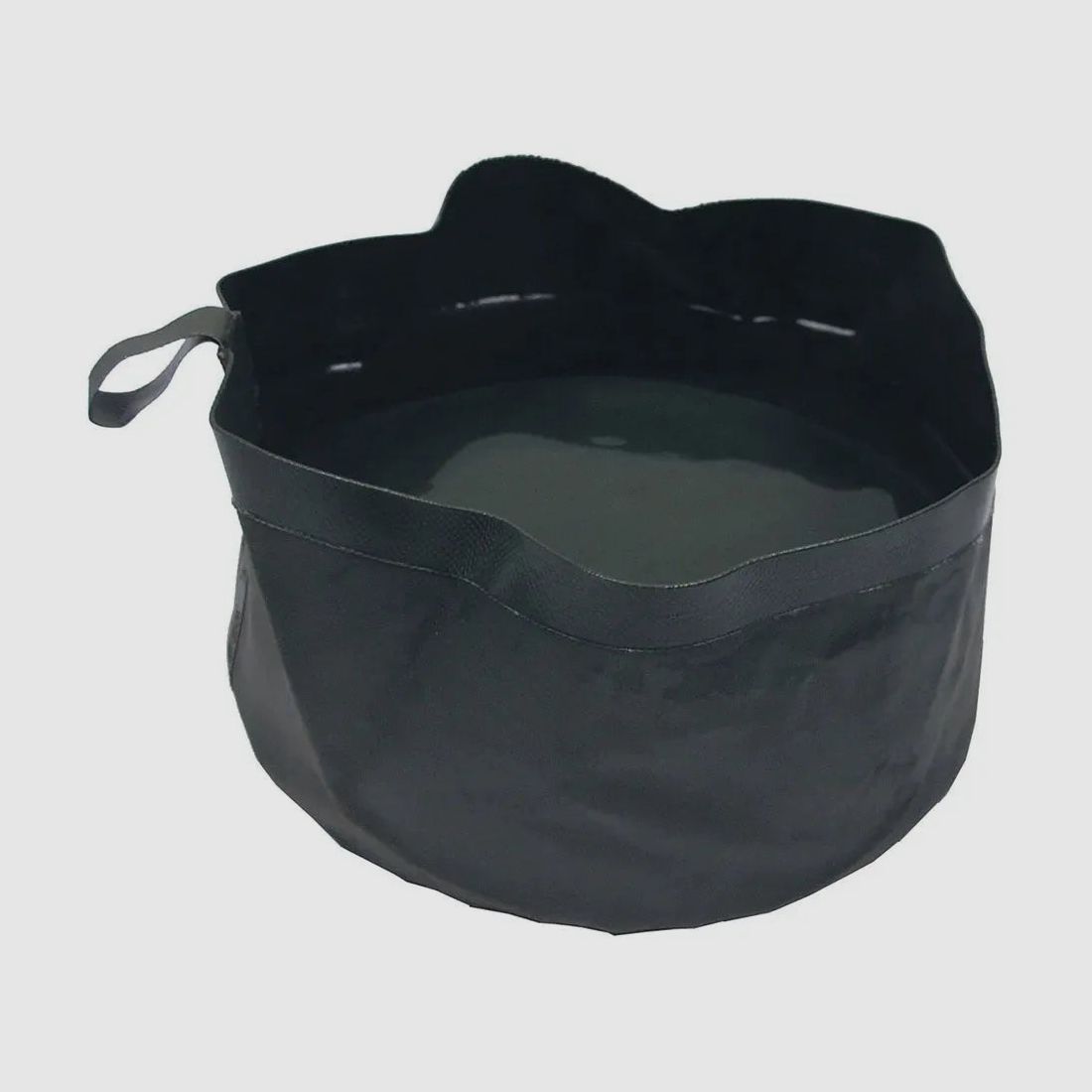 Armée néerlandaise bac de lavage néerlandais en PVC pliable comme neuf