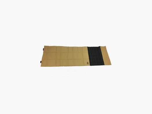 BIRCHWOOD TAPPETINO DA TIRO COYOTE BROWN 213X70X1,2CM