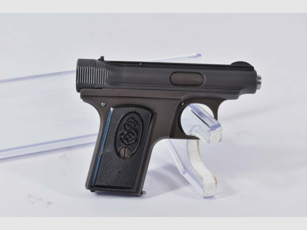 Sauer & Sohn 1919​ 6,35mmBrowning Pistole