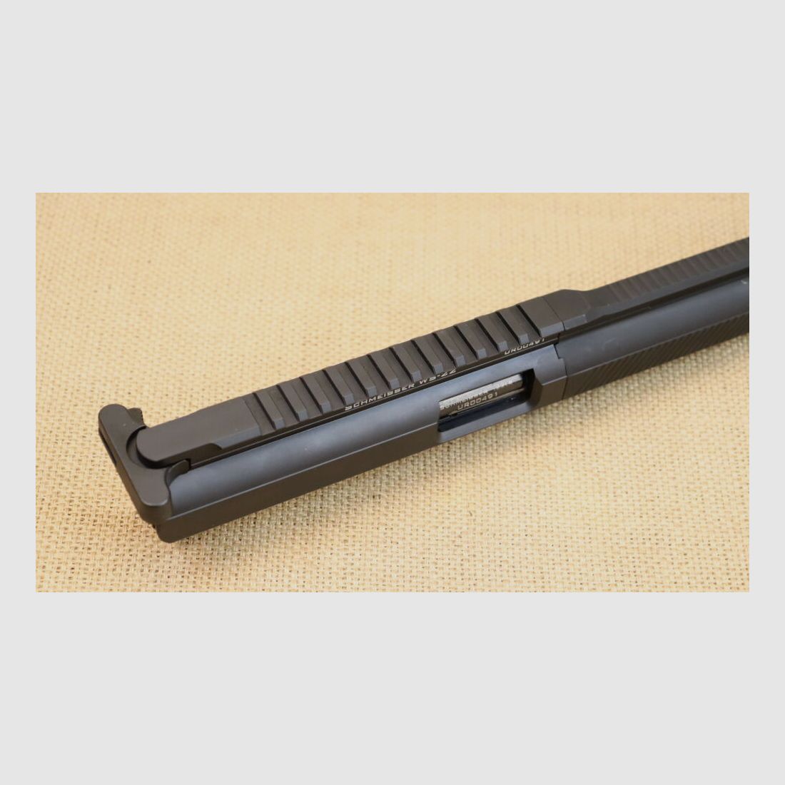 Wechselsystem Schmeisser AR15-22 W-System, 16" .22lr