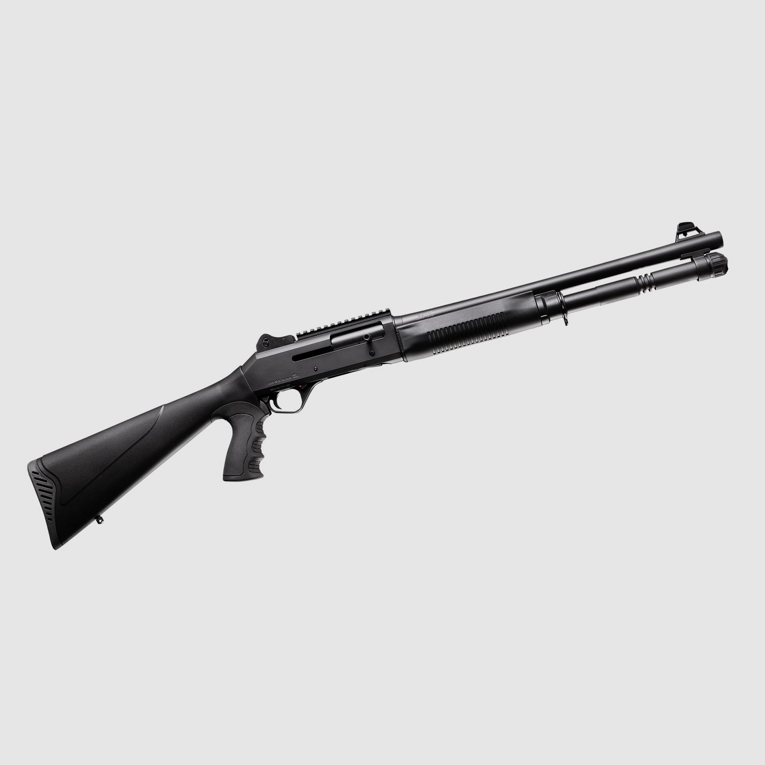 Strzelba samopowtarzalna AKSA S4 FX-01 Tactical kal. 12/76