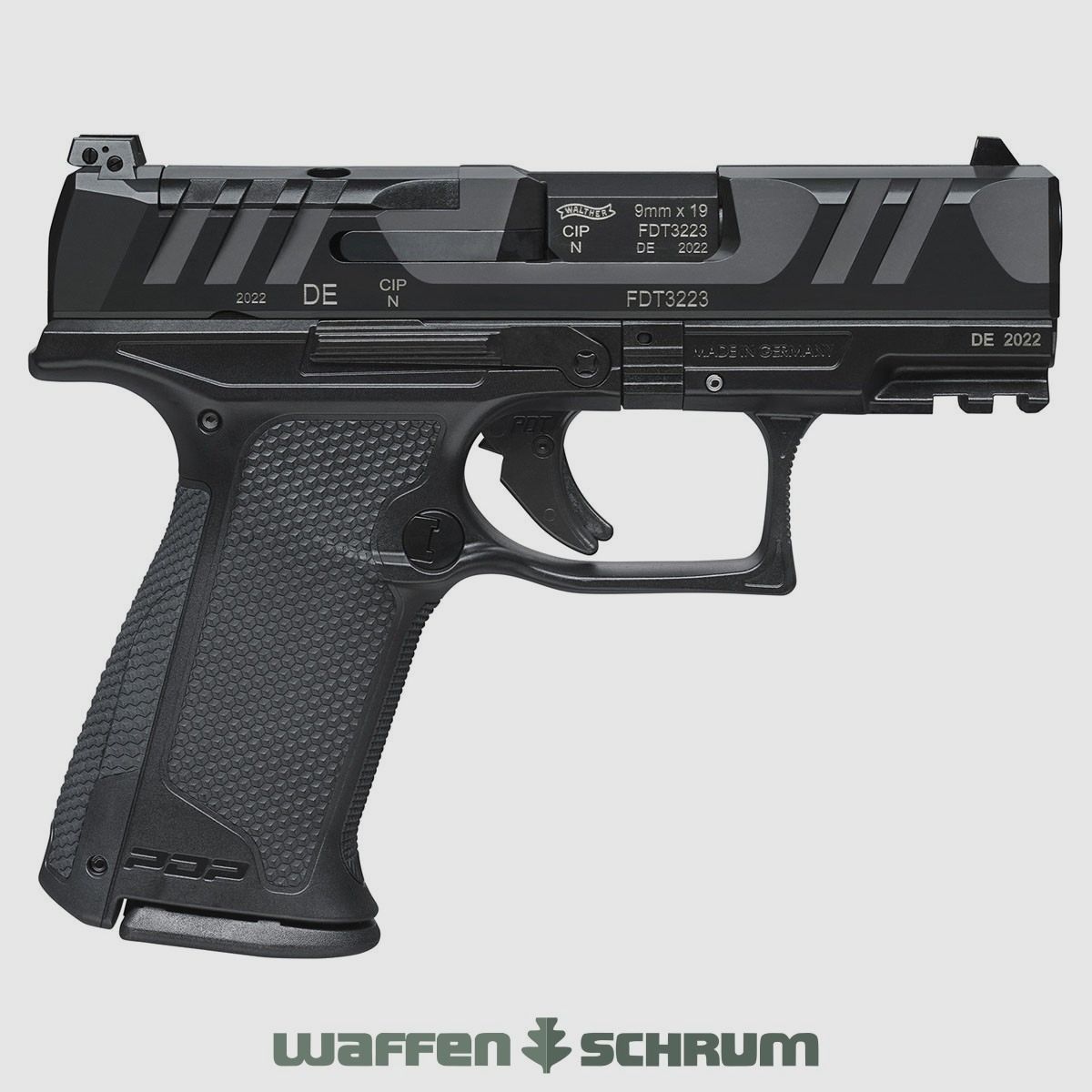 Walther PDP F-Serie 3,5''