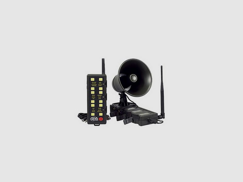 Electronic Lock with Remote Control by Johnny Stewart Wildlife Calls™ - PM-4 Wireless Preymaster™