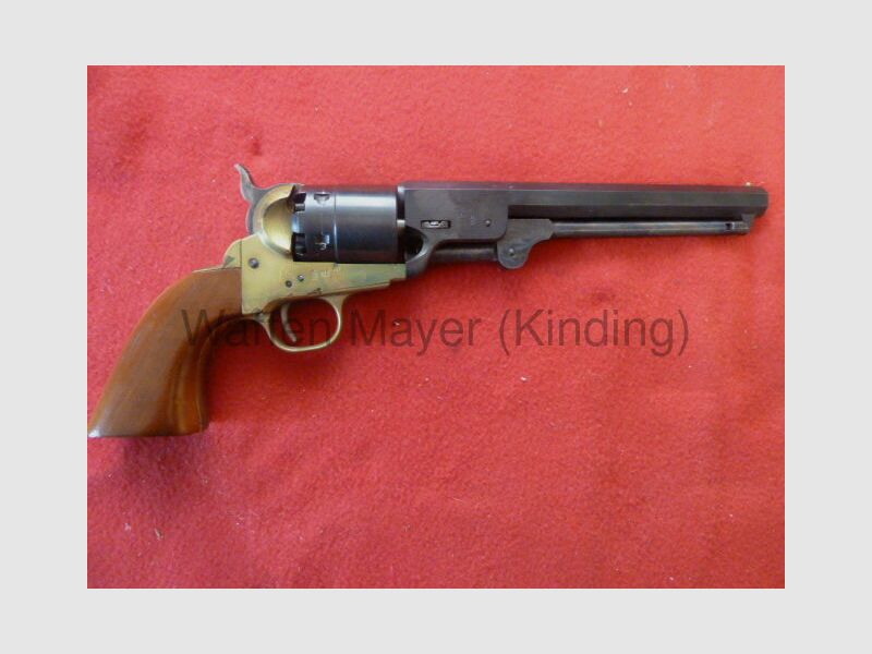 Hege Navy Mod. 1851