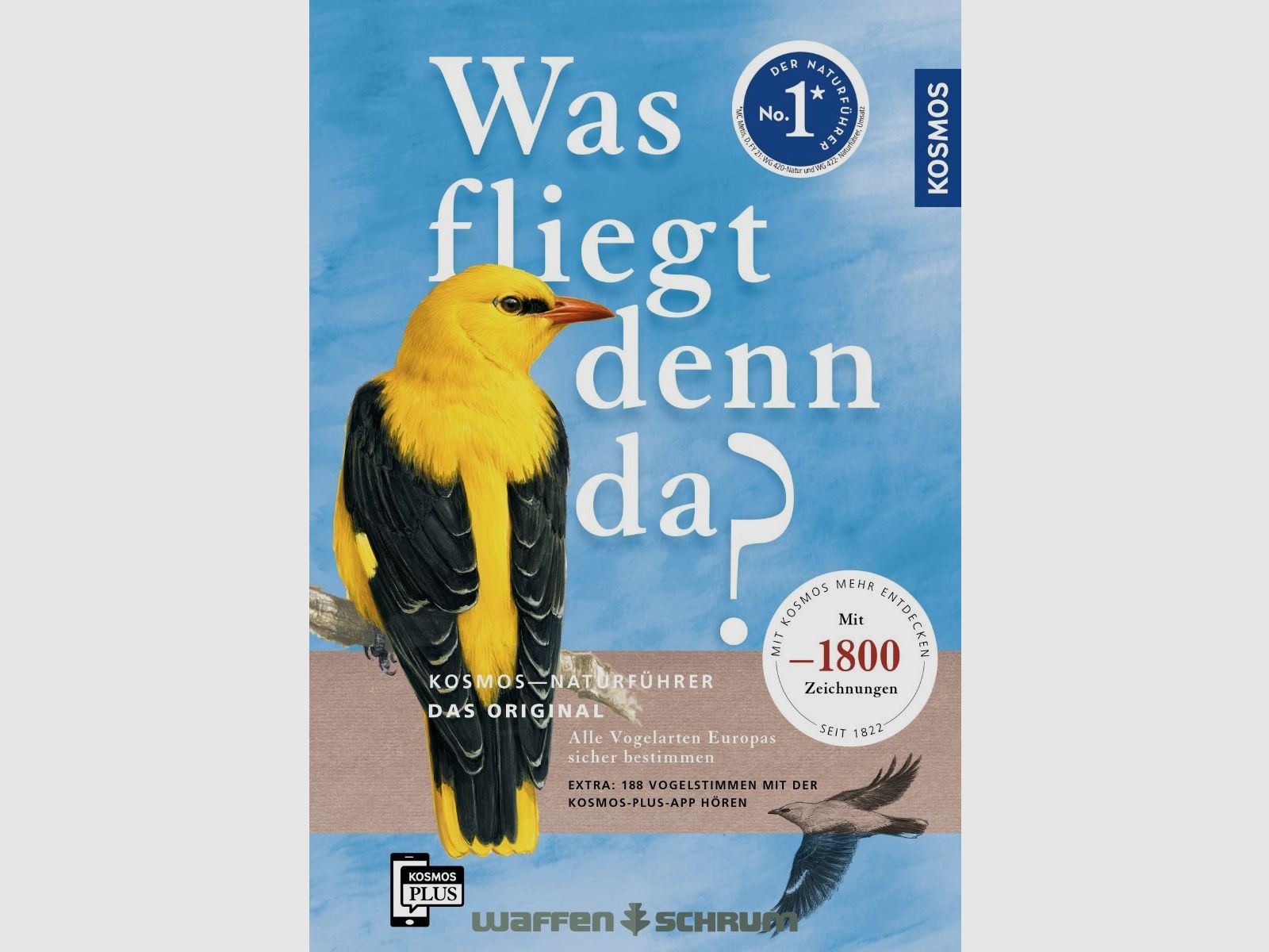 Kosmos Was fliegt denn da? Barthel