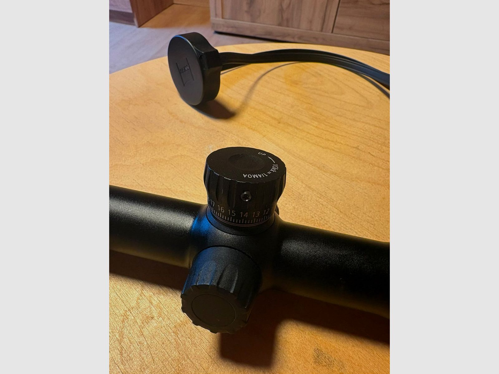 ZEISS Conquest V4 4-16×44 ASV-H   ZMOA-2    als nieuw                geen Meopta Blaser Leica Steiner 