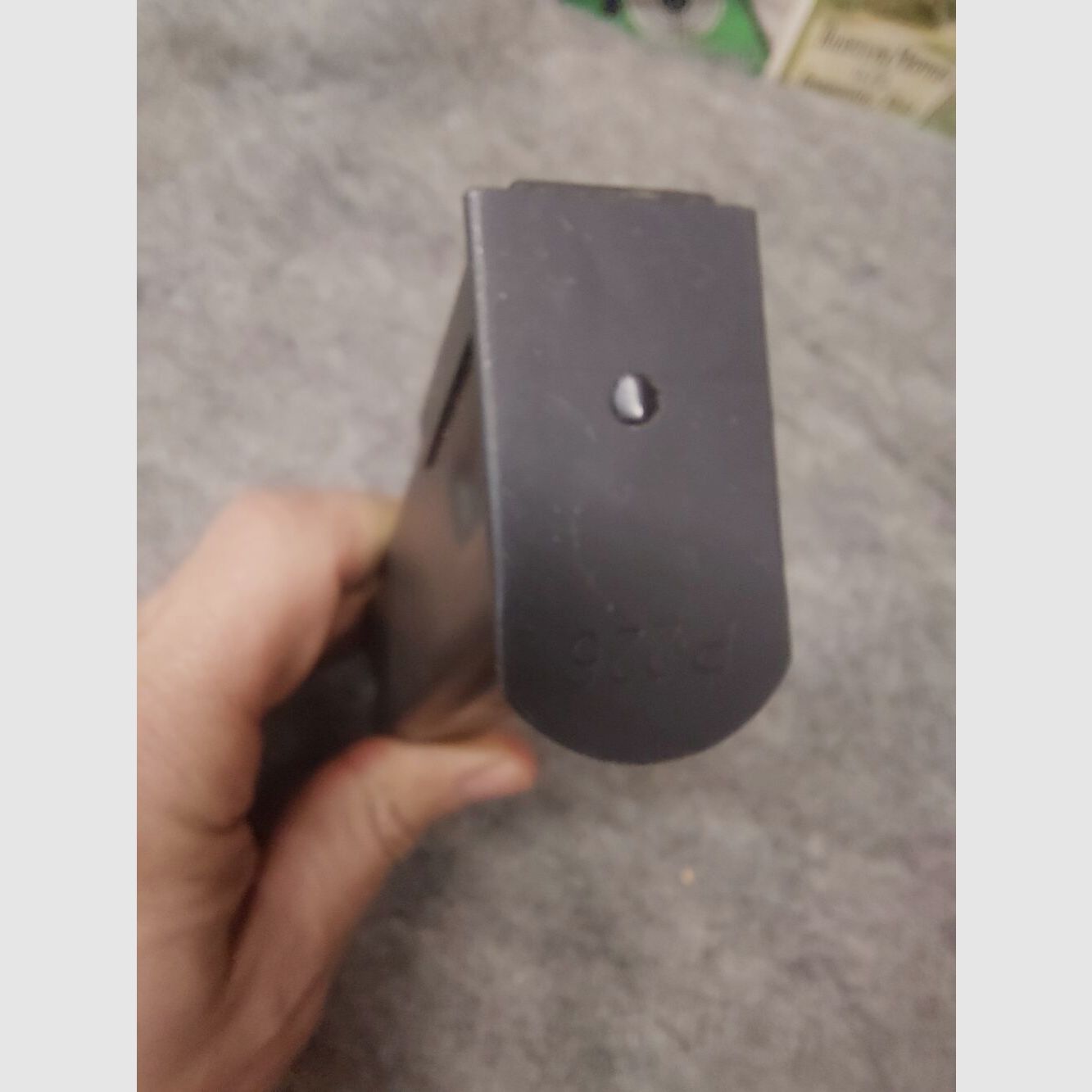 Sig Sauer, Eckernförde P 226