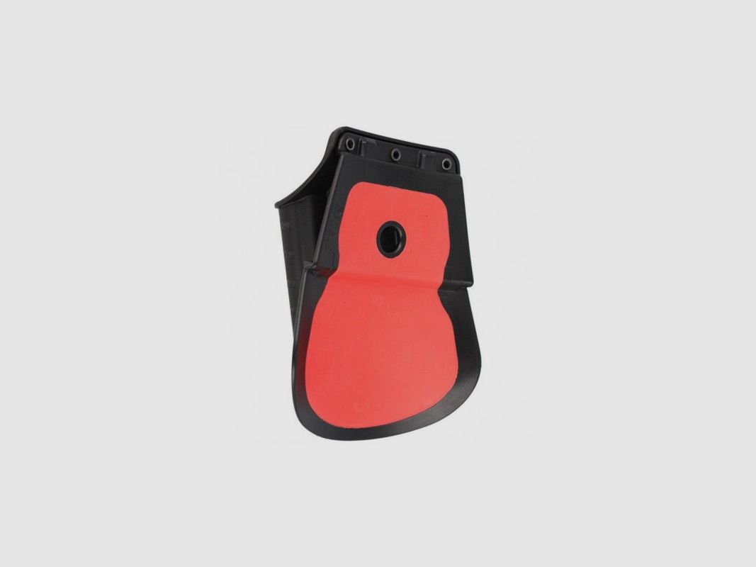 Futteral FOBUS Paddle S&W M&P Shield / Walther PPS, Bild 4 von 5