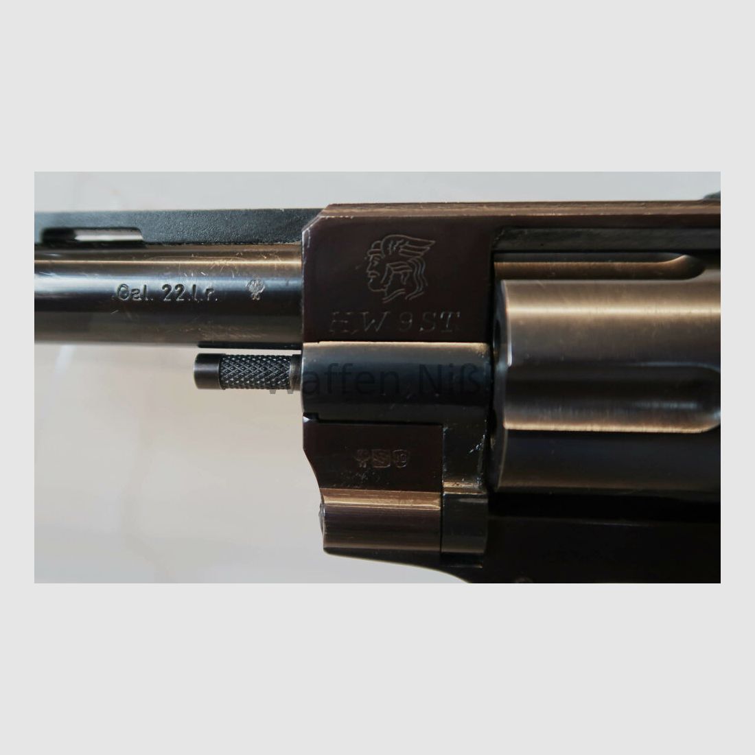 Weihrauch HW 9 ST