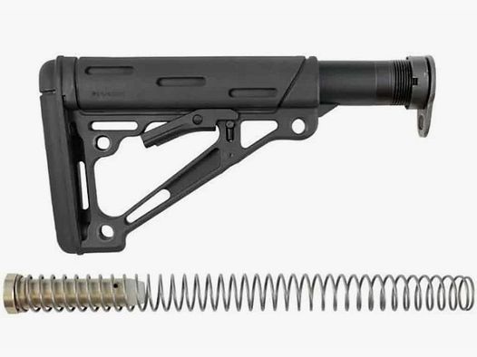 Hogue AR15 OMC Mil-Spec mit Buffer Tube