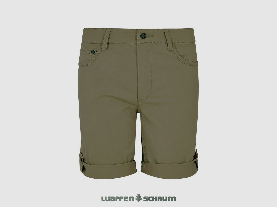 Dubarry Shorts Waldron Pesto