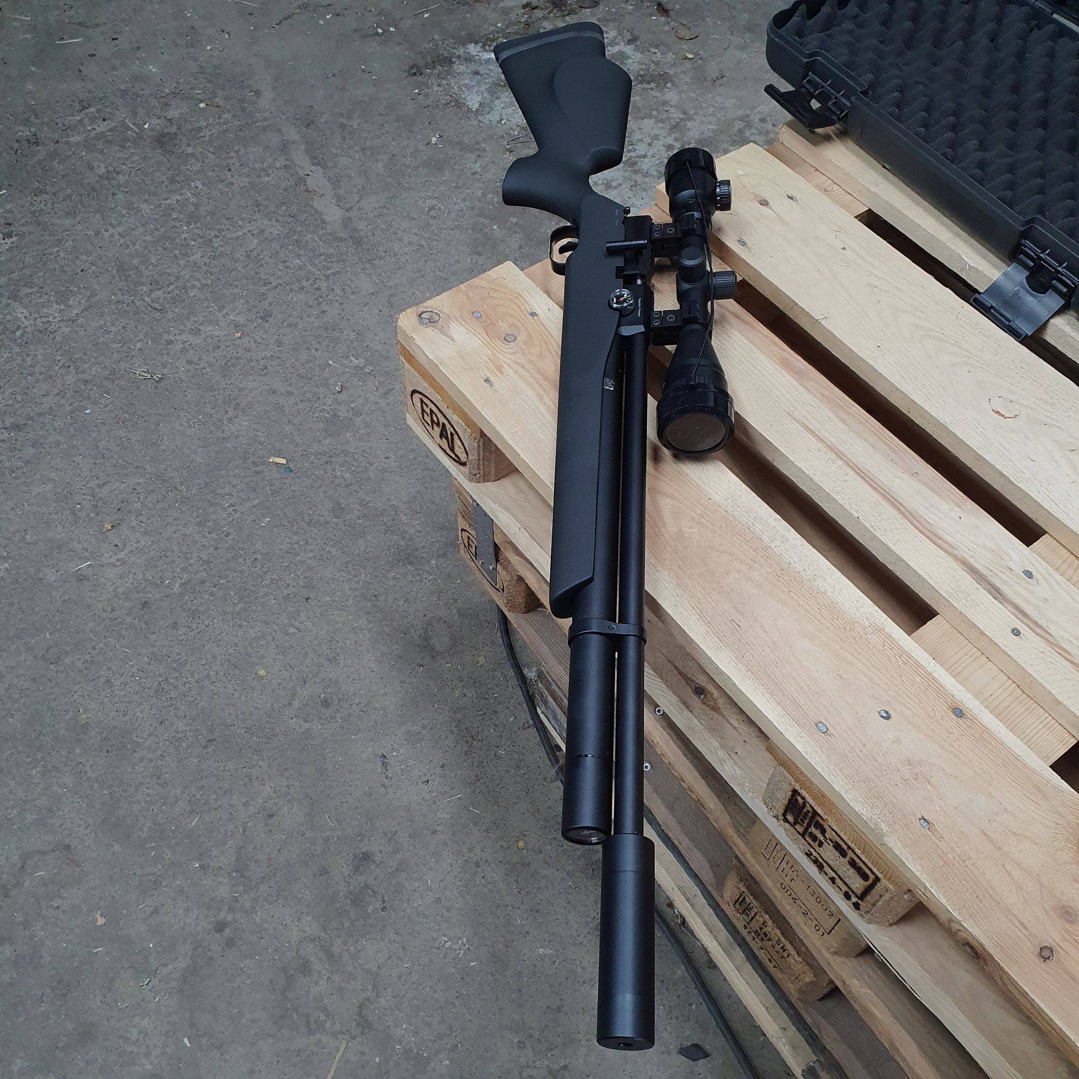 FX Airguns Dreamline Classic Synthetic 7,62 mm