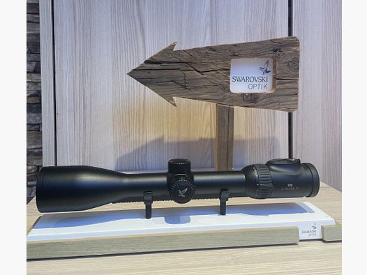 SWAROVSKI OPTIK Z8i 2-16x50 SR (con guida) P