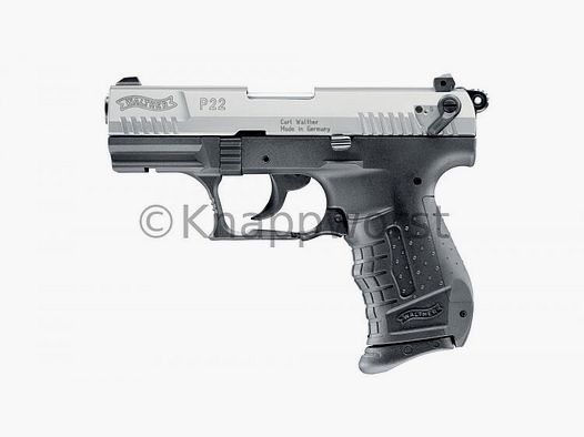 Umarex Walther P88 - 10 strzałów