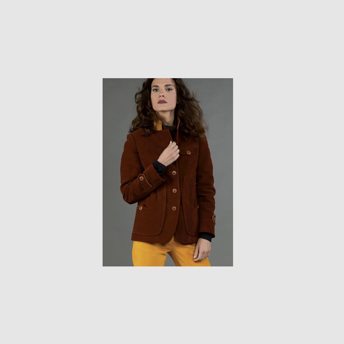 ELBA JACKE