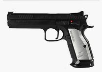 CZ TS 2 Silver
