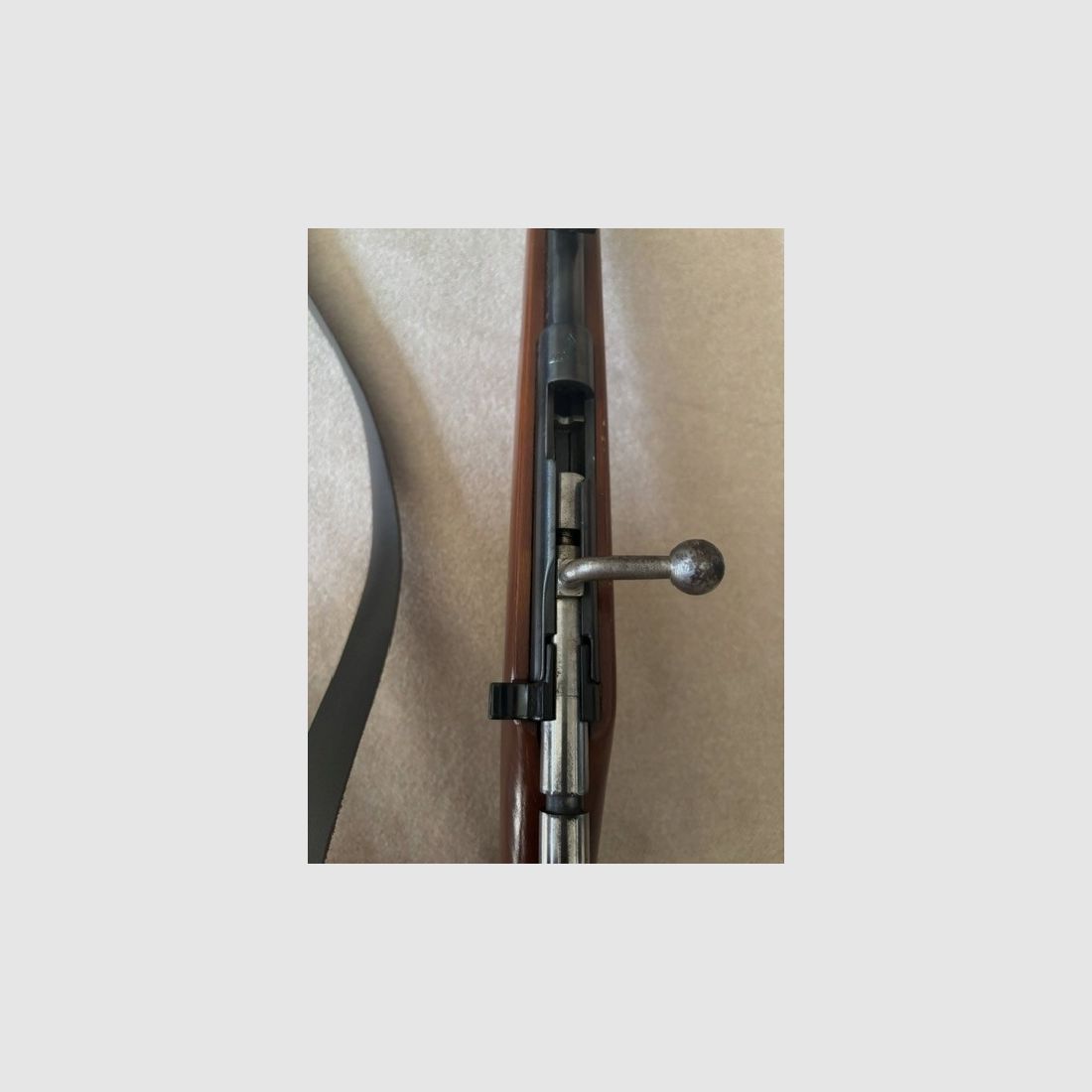 Voere rifle de repetición calibre .22 lfB de un solo disparo caza