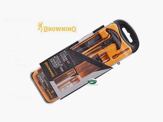 BROWNING Kit pulizia universale per arma lunga 124201