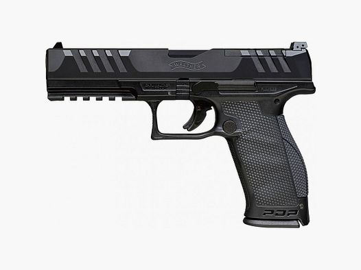 WALTHER PDP 5″ FULL SIZE OPTICS READY CAL.9X19