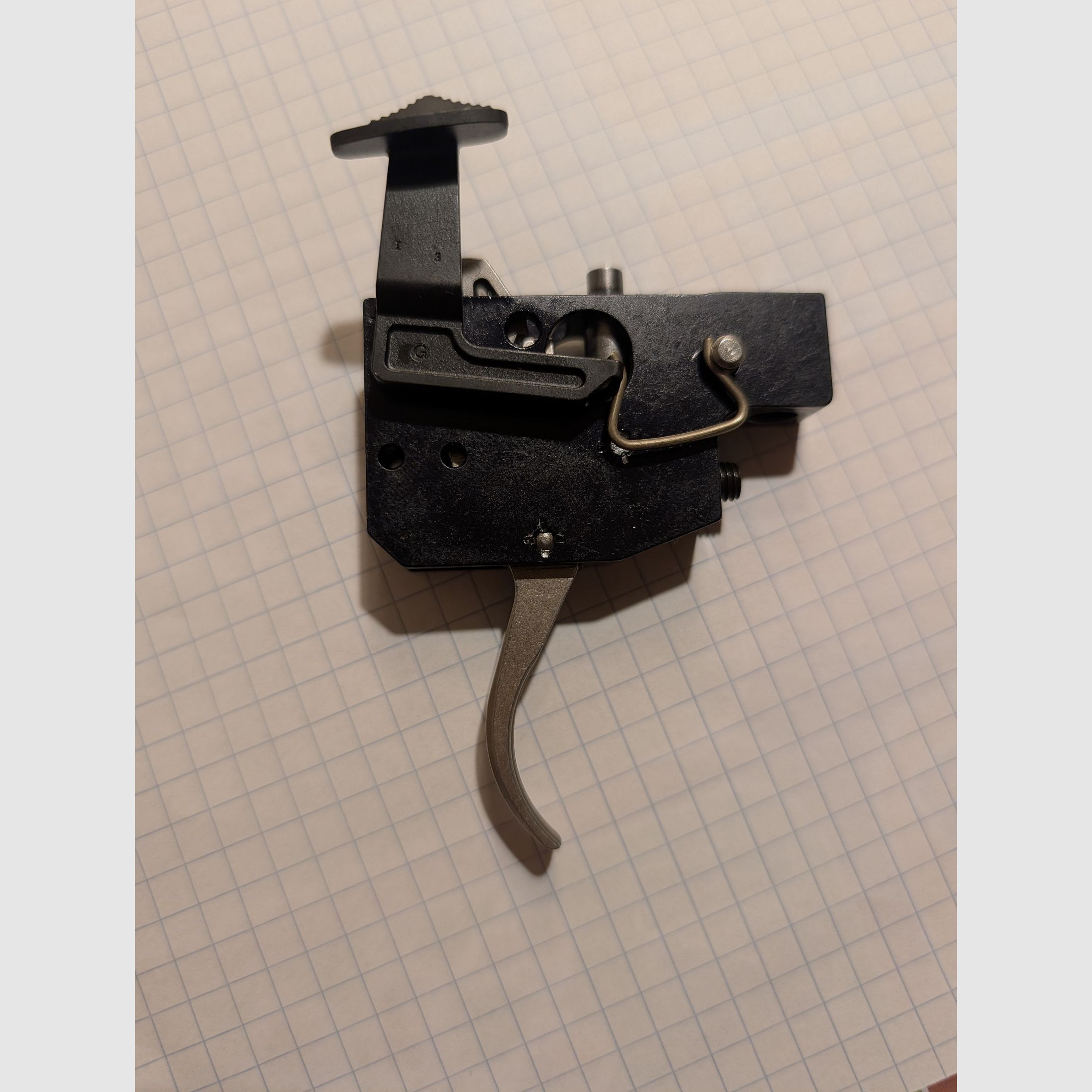 Tikka T3x Druckpunkt Abzug 2-Stage ACE CTR Lite Roughtech