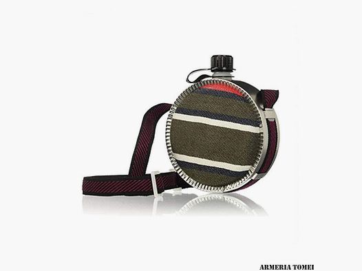 WESTERN FIELD WATER BOTTLE WITH FELT LID 1.9 LTR.