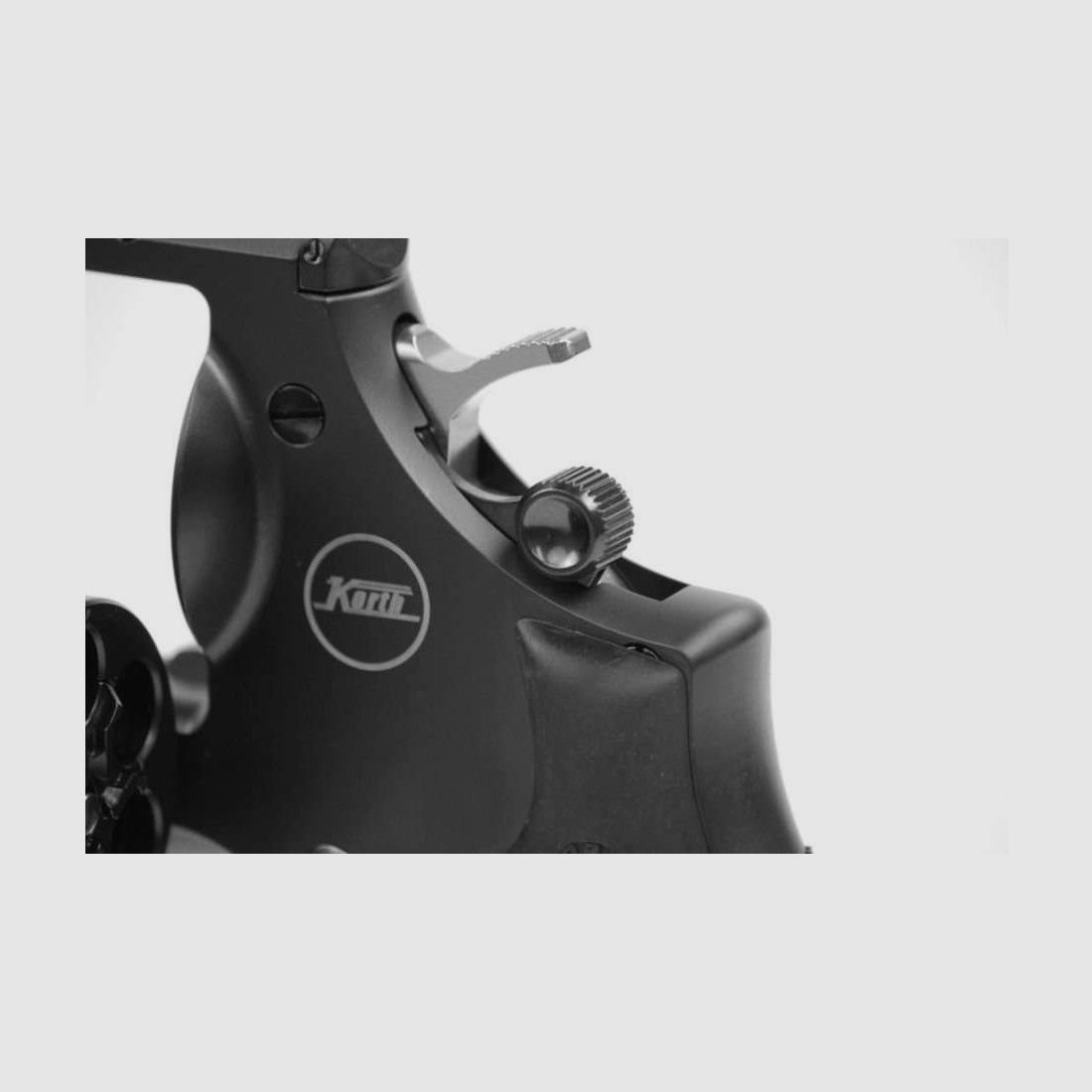 Korth Revolver Combat NSC 3″ Kal.357 Magnum, Bild 4 von 5
