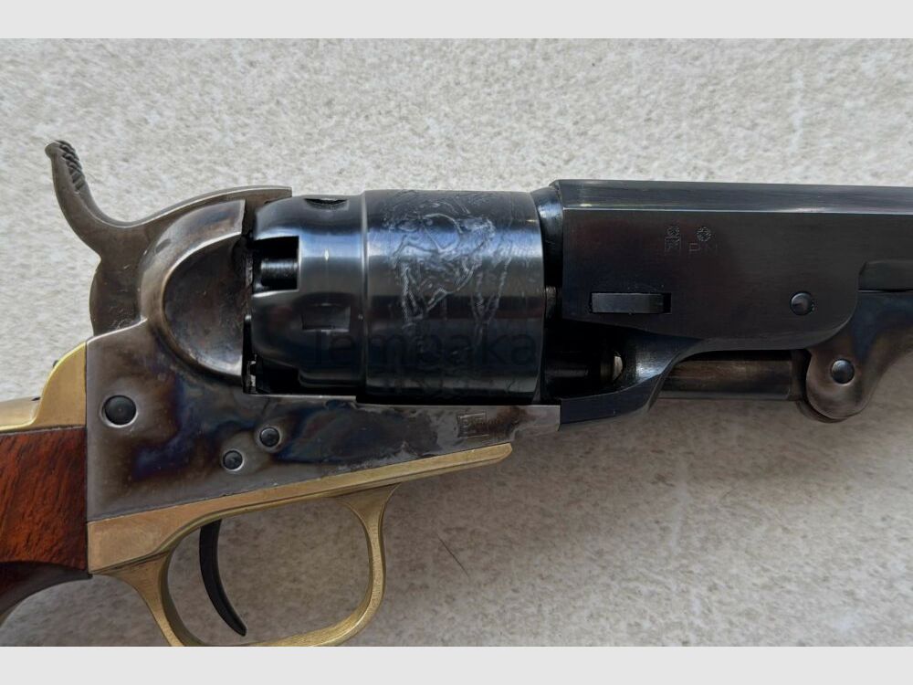 Hege Match .38(BlackPowder)