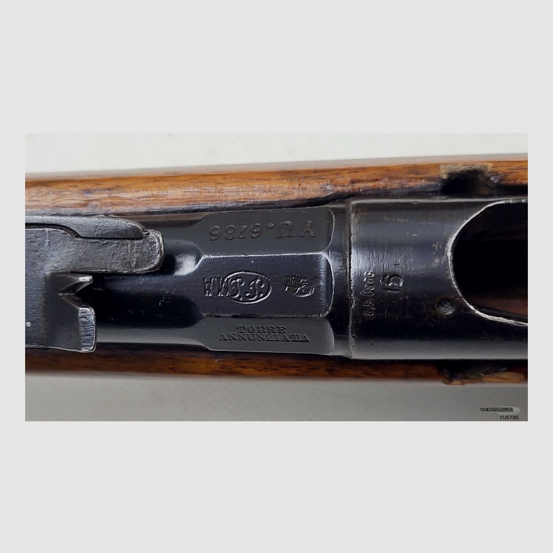 Vetterli Carcano 1870/87