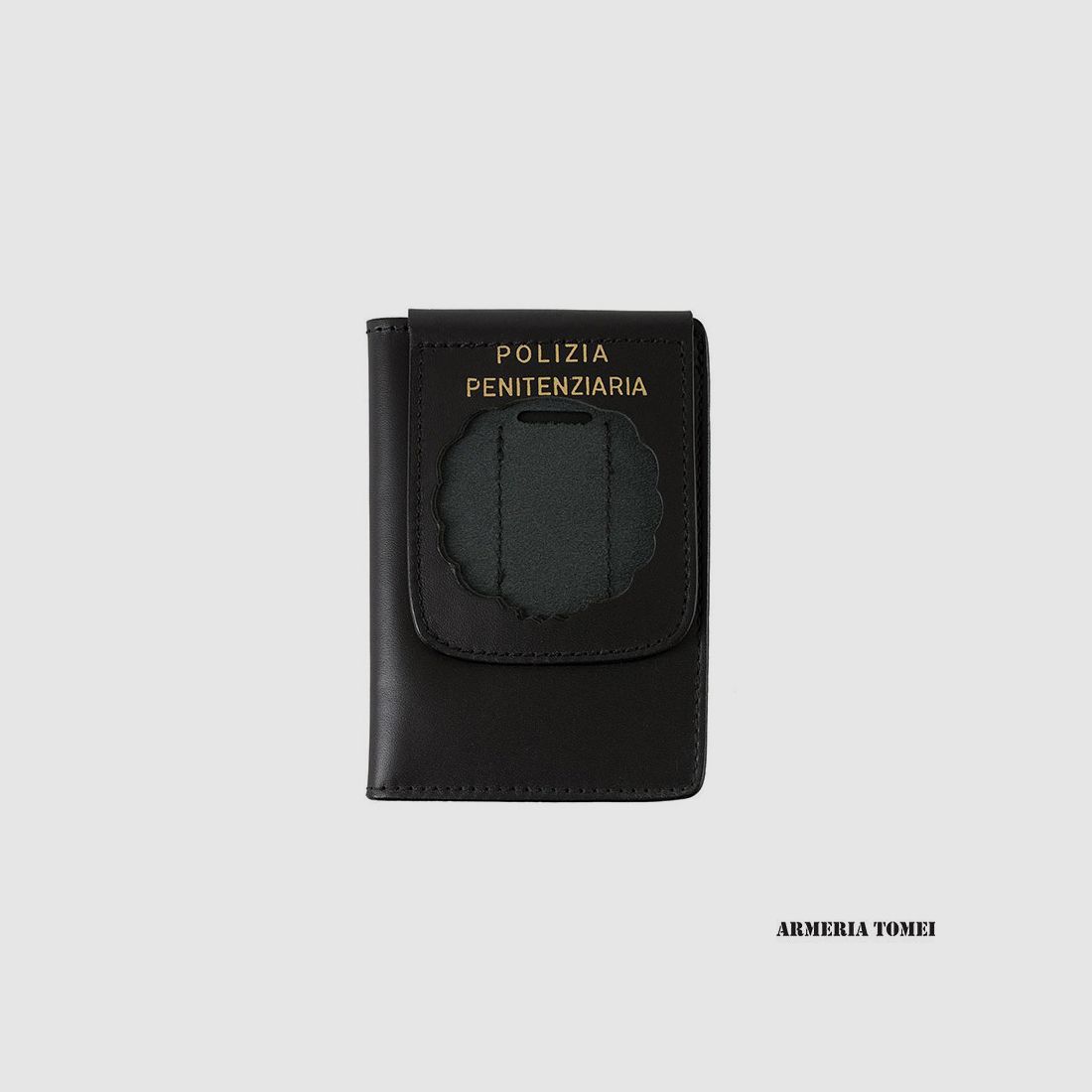 Portefeuille de la police pénitentiaire, image 1 sur 2