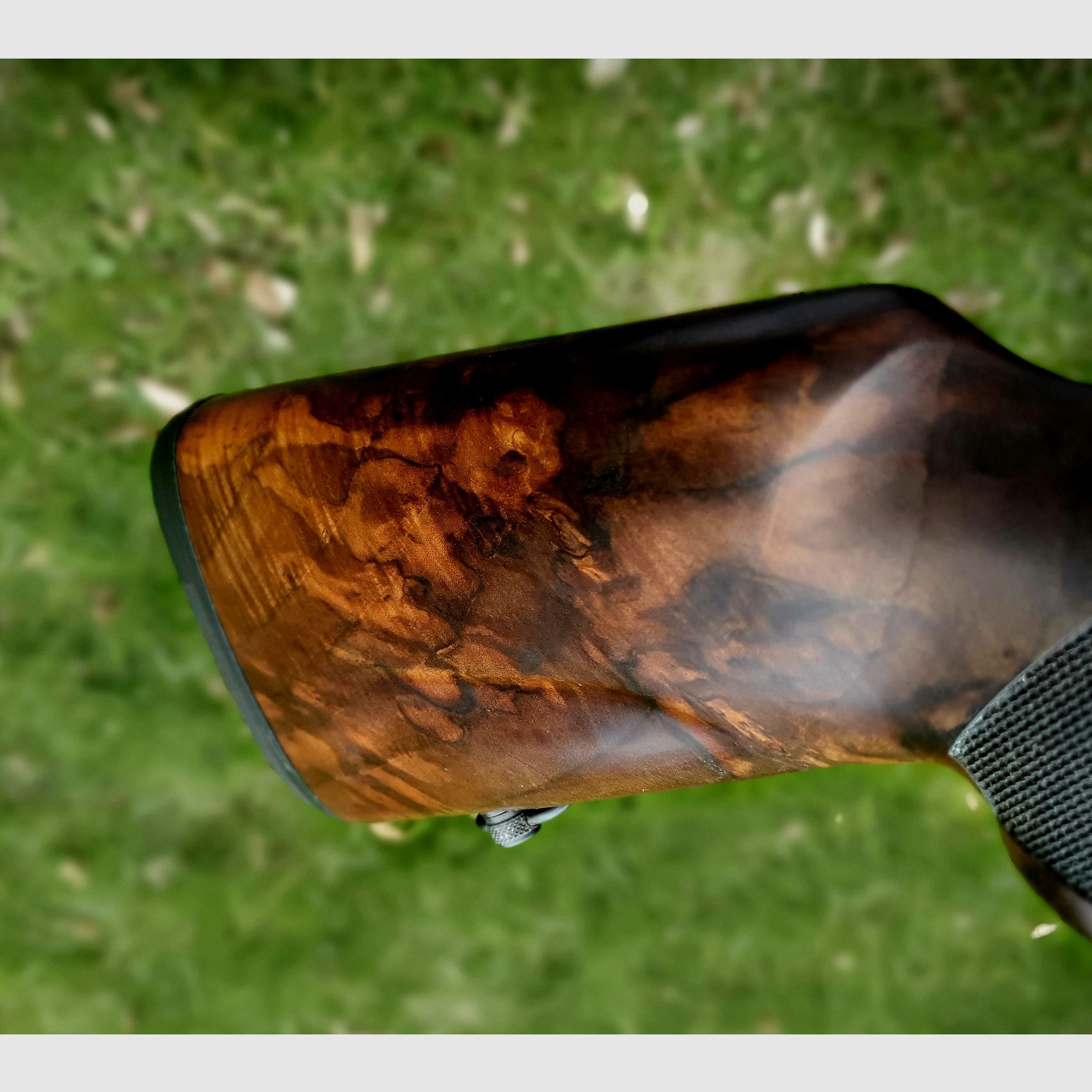 Rifle Browning BAR 4x Platinum 30-06, semiautomática + ZF Kahles Helia, HK 4+